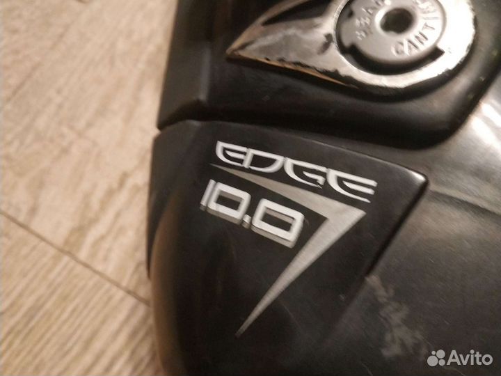 Горнолыжные ботинки head edge женские