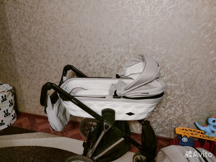 Коляска Adamex Cortina 2 В 1