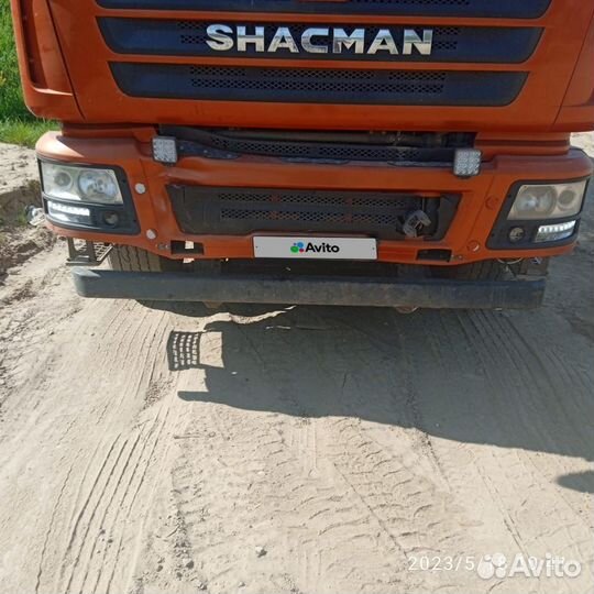 Shacman (Shaanxi) SX3258DR384, 2020