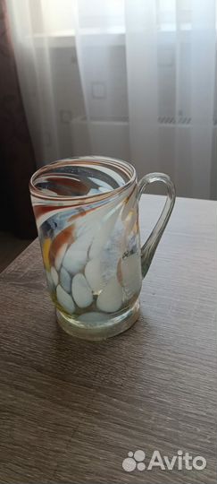 Кувшин стекло СССР