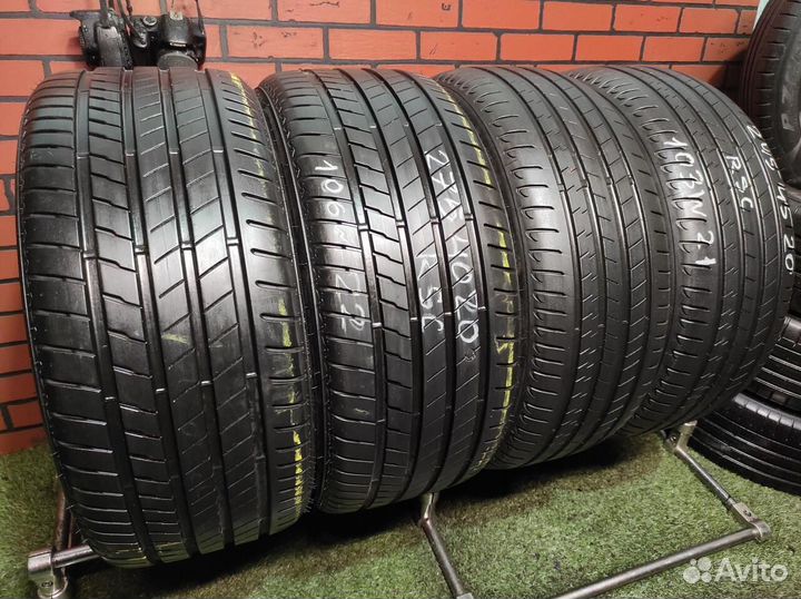 Bridgestone Alenza 001 245/45 R20 и 275/40 R20 106W