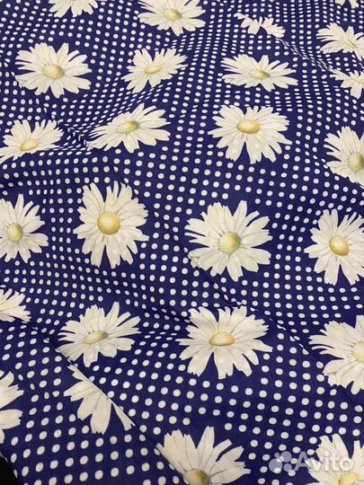 Отрез ткани СССР