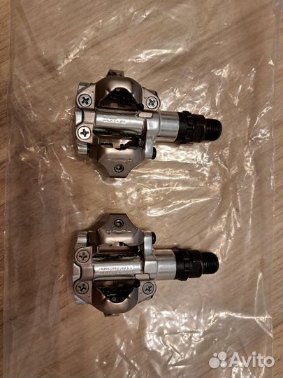 Педали shimano PD-M520
