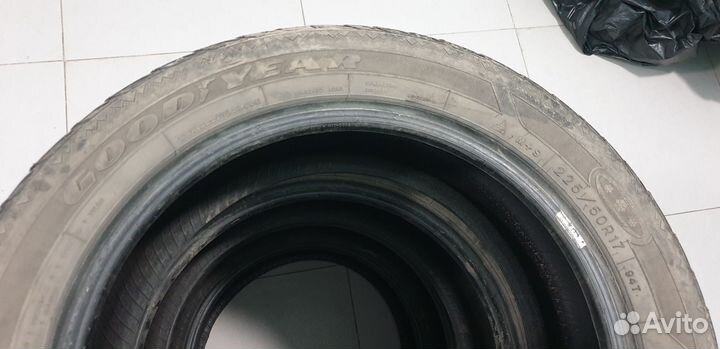 Goodyear Eagle GW+ 225/50 R17 94