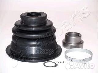 Пыльник шрус комплект kb321 Japanparts