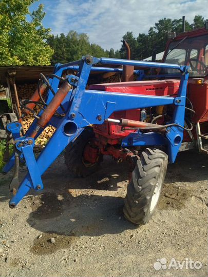 Трактор МТЗ (Беларус) 82.1, 1996