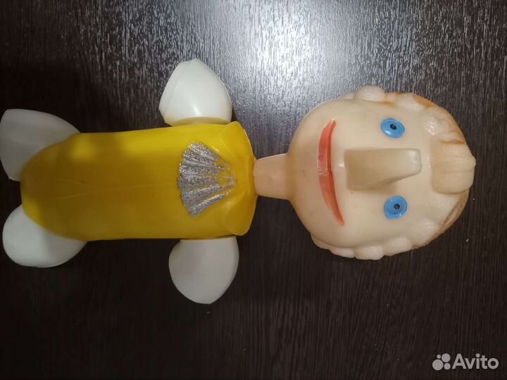 Буратино времён СССР