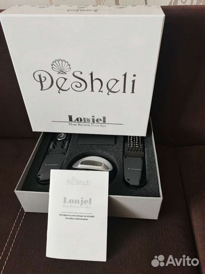 Desheli аппарат