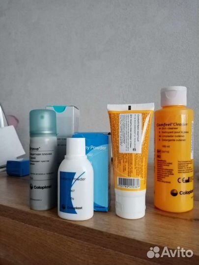 Средства для стомы