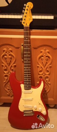 Электрогитара Fender Stratocaster реплика