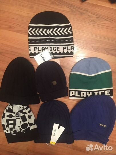 Шапка унисекс