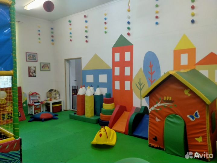 Детская игровая комната 'Стрекоза