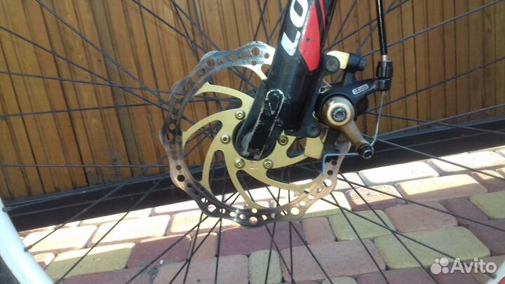 Велосипед lorak 3.0