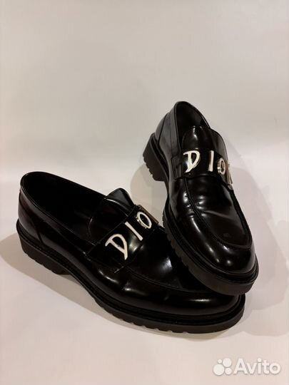 Dior мужская обувь