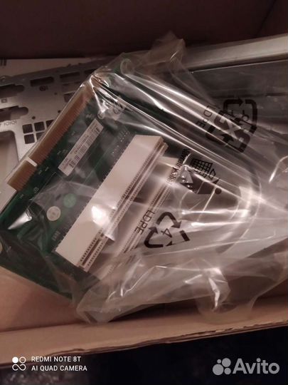 Райзер карта