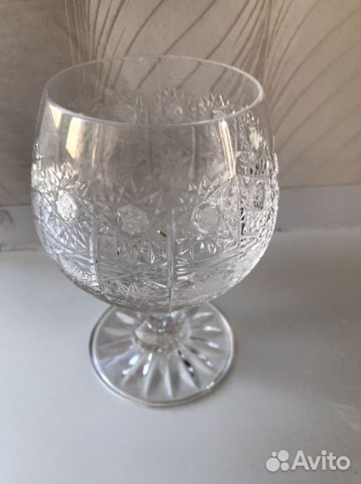 Бокалы для виски и коньяка 6шт