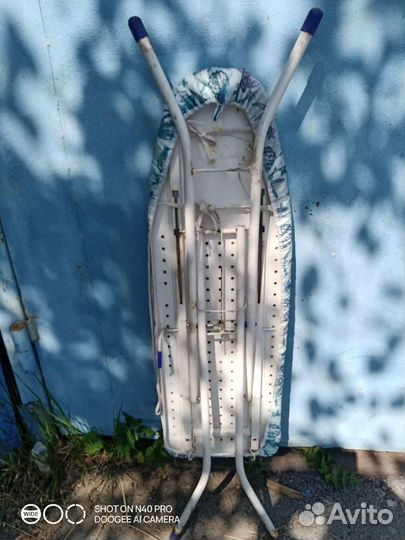 Гладильная доска бу