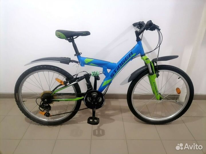 Велосипед Stinger