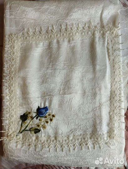 Скатерть с салфетками СССР