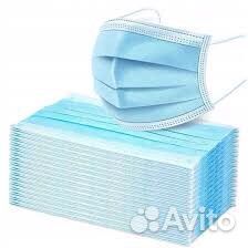 Маска медицинская