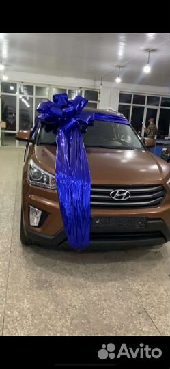 Подарочный бант на машину