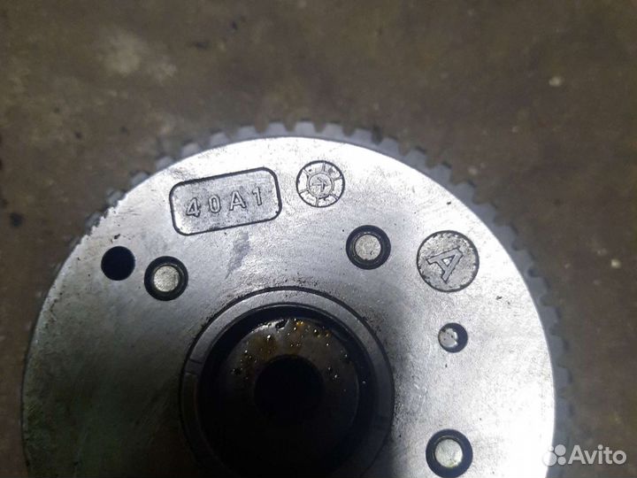 Фазорегулятор Mitsubishi lancer 2.0