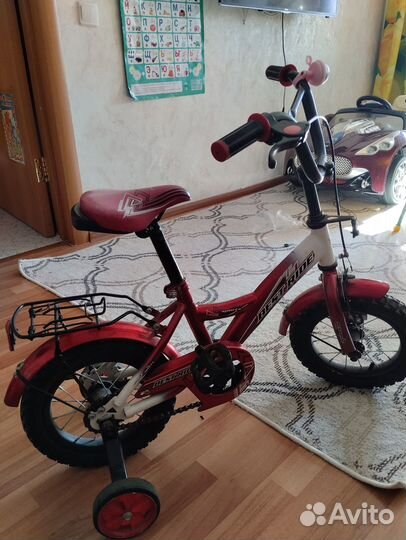 Детский велосипед бу