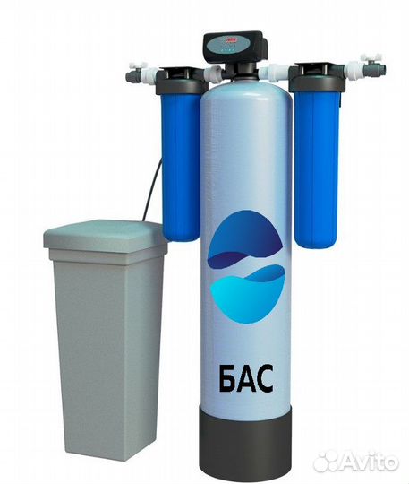 Очистка воды/Фильтрация воды из скважины