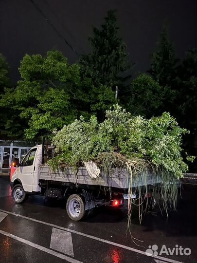 Вывоз любого мусора круглосуточно 24/7