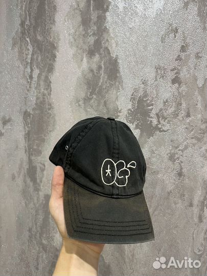 Кепка Optimus Gang