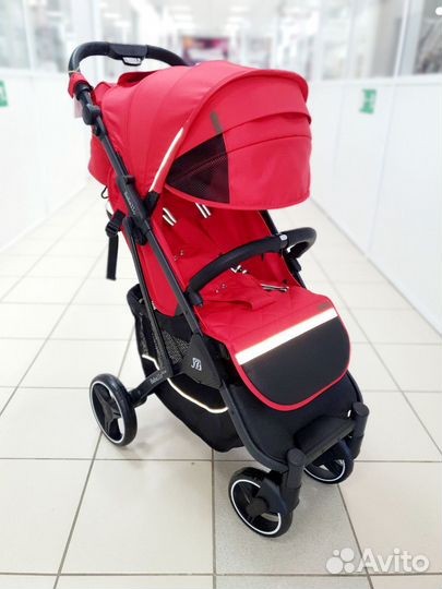 Коляска прогулочная Babalo 2023 Future
