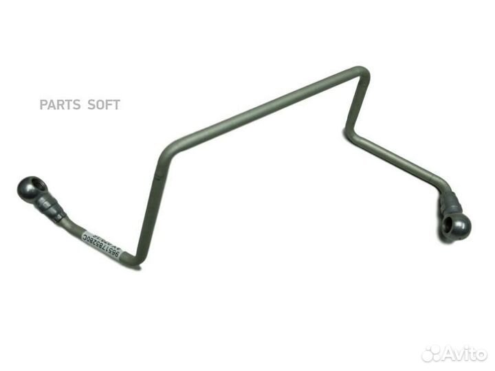 Peugeot-citroen 037968 Трубка масляная турбины