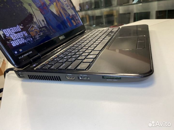 Dell (Core i5/ 8gb ram/ SSD 240gb/ GeForce 525M)