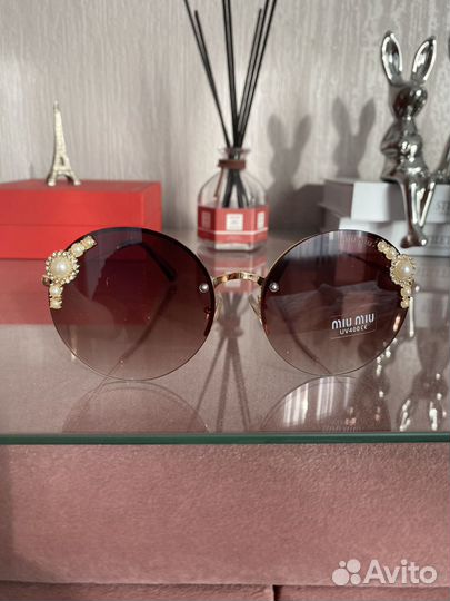 Очки женские Miu miu