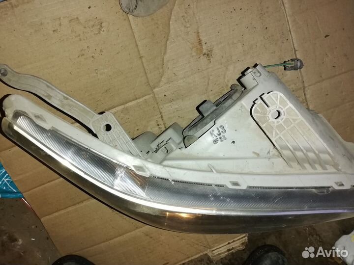Фара Chevrolet Aveo Шевроле Авео
