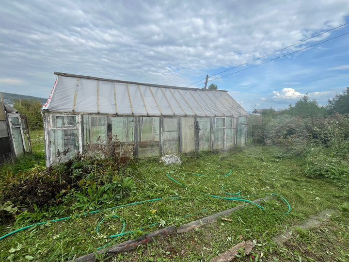 Участок 10 сот. (СНТ, ДНП)