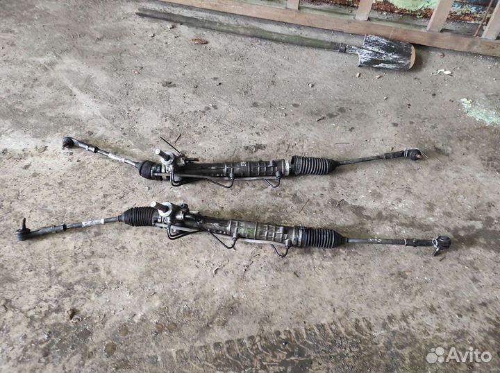 Рейка рулевая Ситроен Берлинго 2 Пежо Партнёр 2