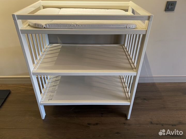 Столик пеленальный, икеа