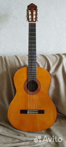 Гитара классическая Ymaha C40