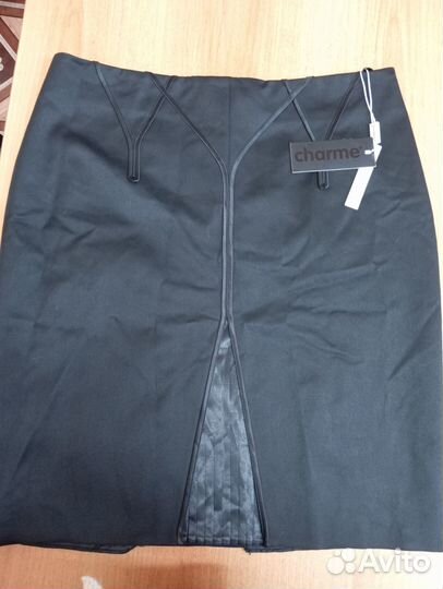 Юбка миди новая