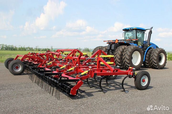 Культиватор Агромастер Landmaster 11000, 2023