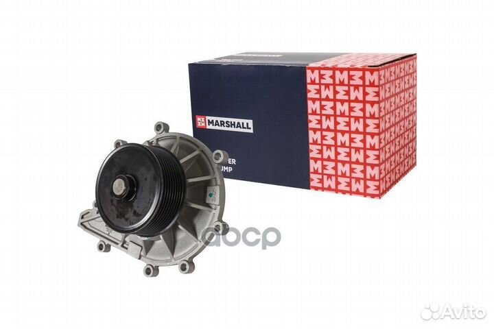 Помпа водяная газ ГАЗель бизнес 3302, next A21R