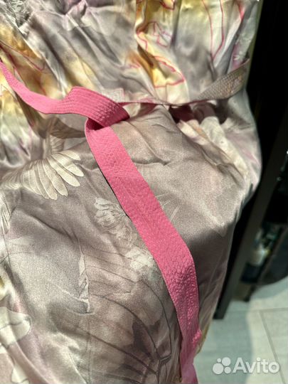 MarcCain платье шёлк размер S-M (не ношенное)
