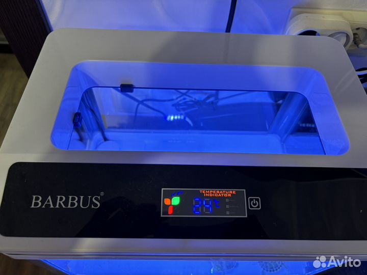 Черепашатник Barbus