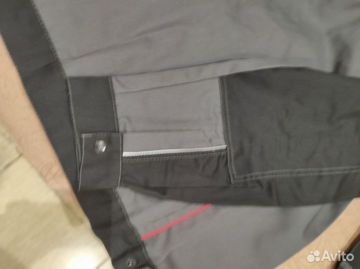 Спецодежда летняя (куртка, брюки)