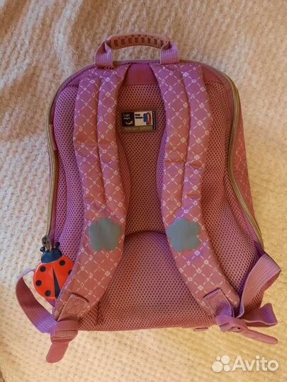 Школьный рюкзак для девочки