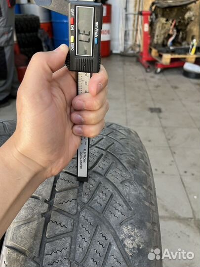 Michelin Latitude Cross 215/65 R16 102H