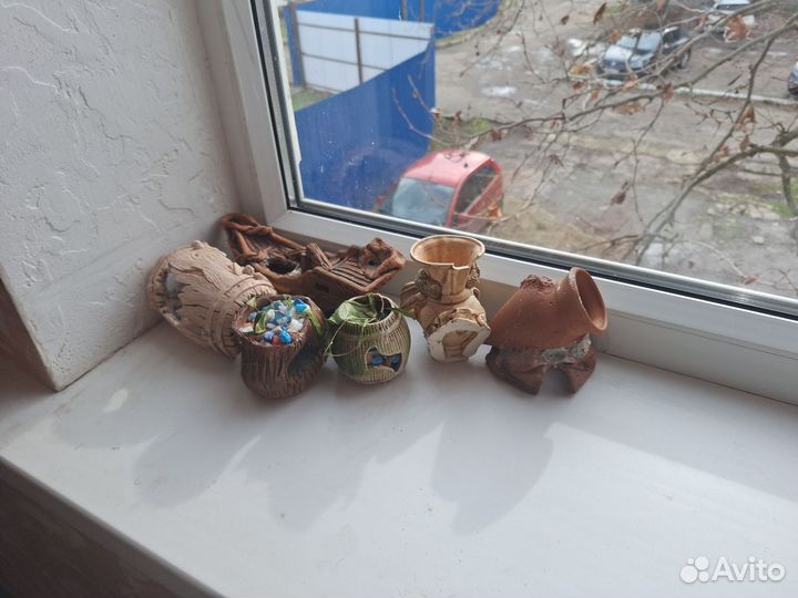 Аквариум с тумбой