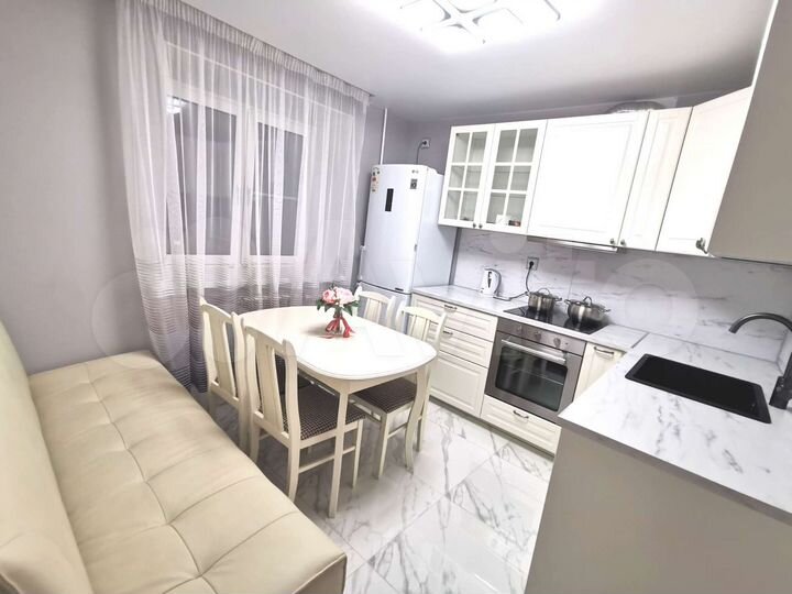 1-к. квартира, 45 м², 8/10 эт.