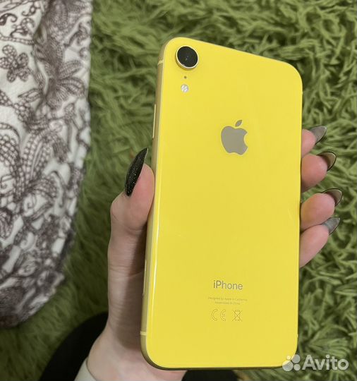 iPhone Xr, 64 ГБ